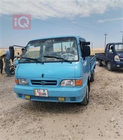 Kia Bongo
